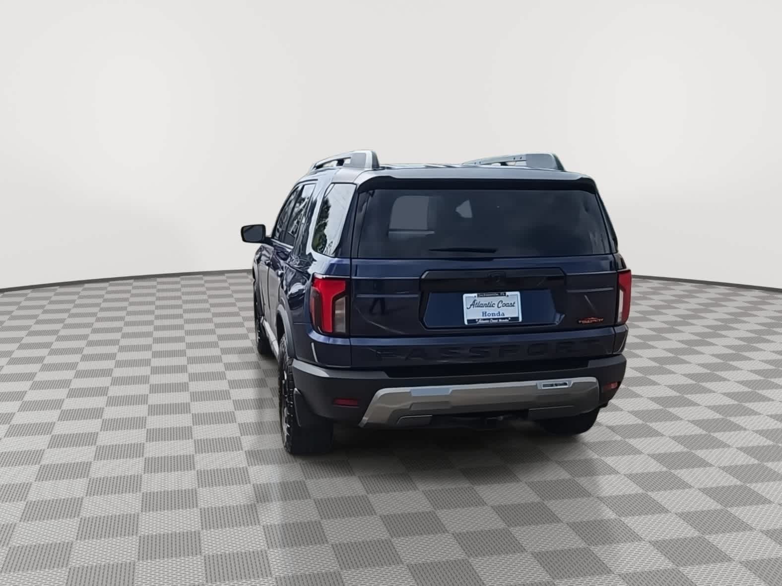 Thumbnail: 2026 Honda Passport - 7