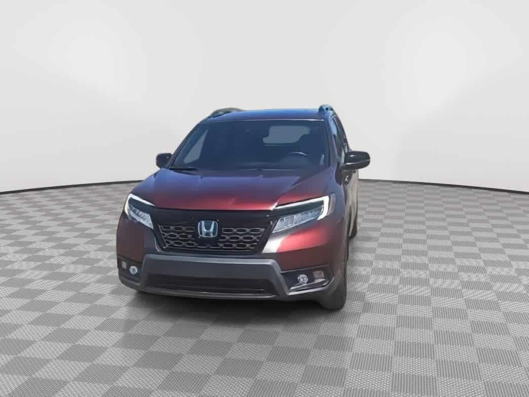 Thumbnail: 2020 Honda Passport - 3