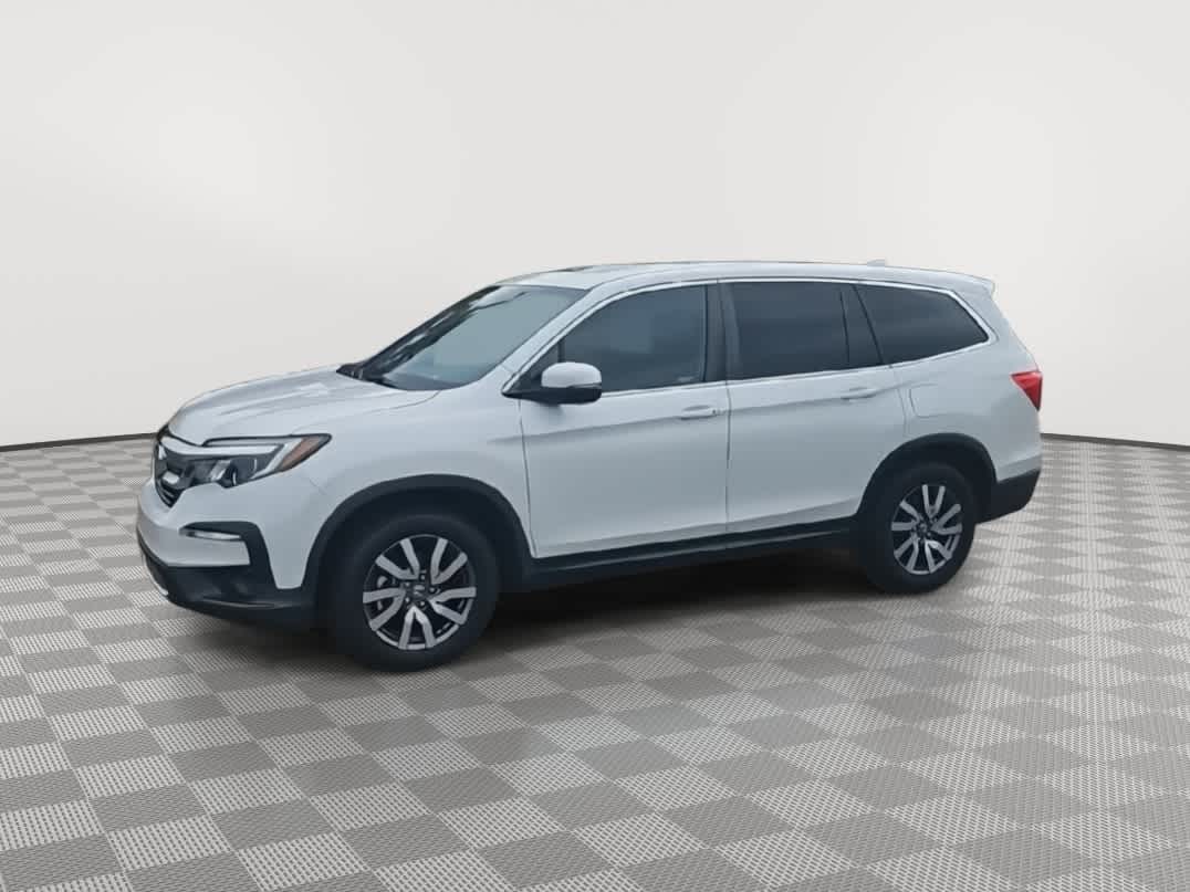 2021 Honda Pilot EX-L photo 4
