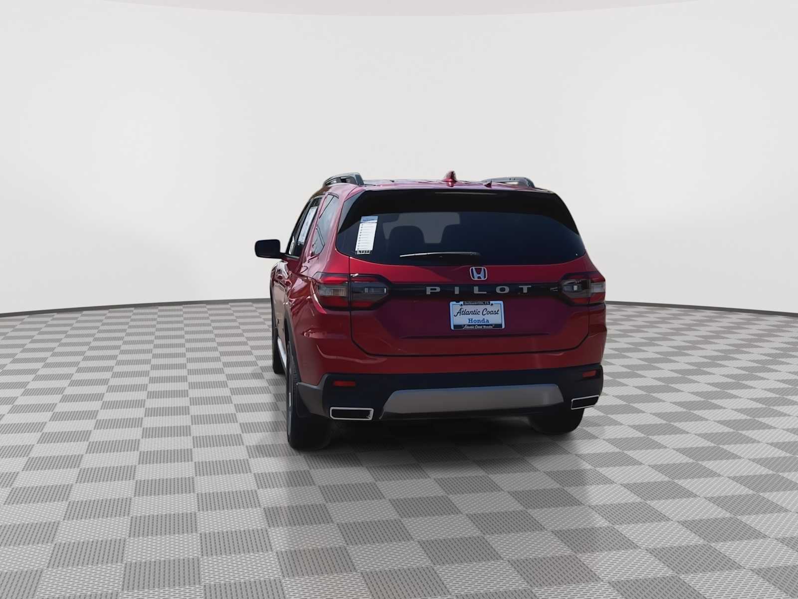 Thumbnail: 2026 Honda Pilot - 7