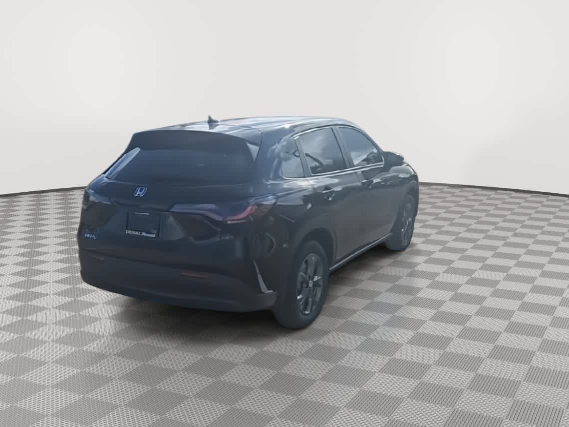 Thumbnail: 2026 Honda HR-V - 8