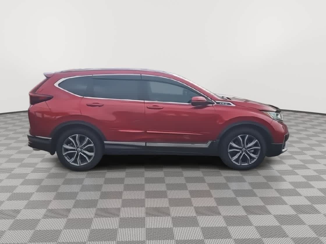 Thumbnail: 2020 Honda CR-V - 9