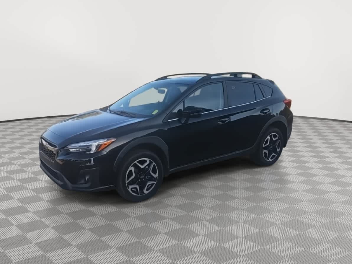 Thumbnail: 2019 Subaru Crosstrek - 4