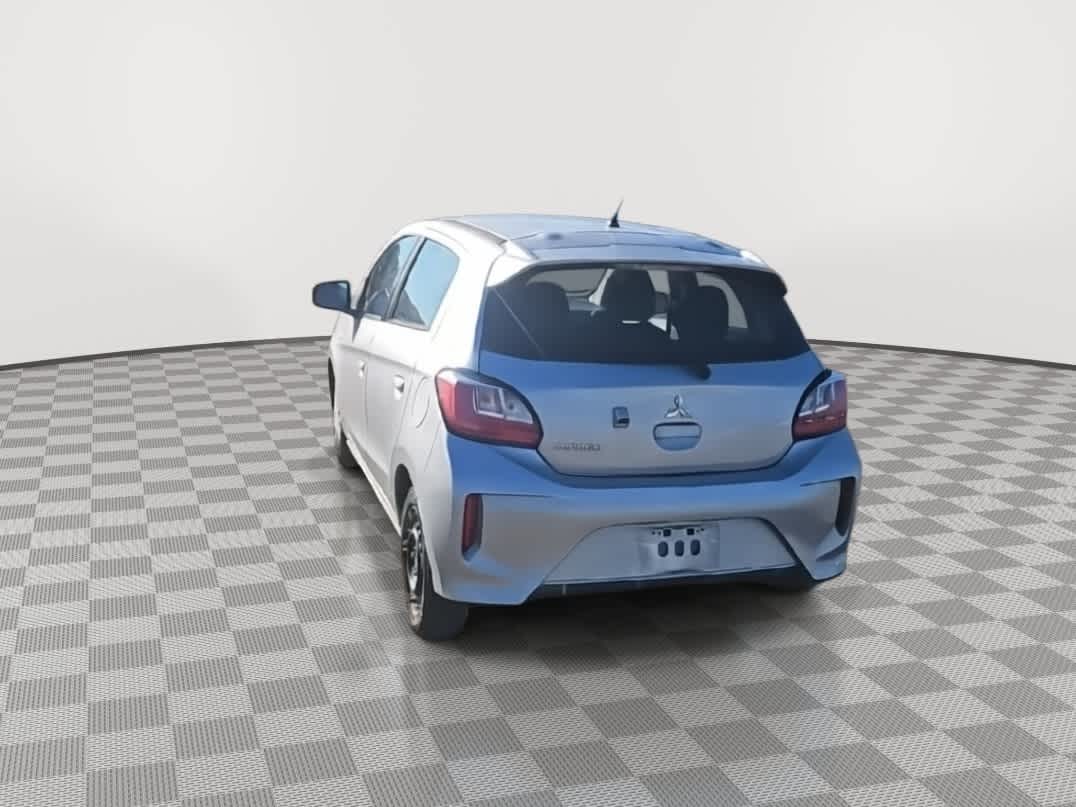 Thumbnail: 2022 Mitsubishi Mirage - 7