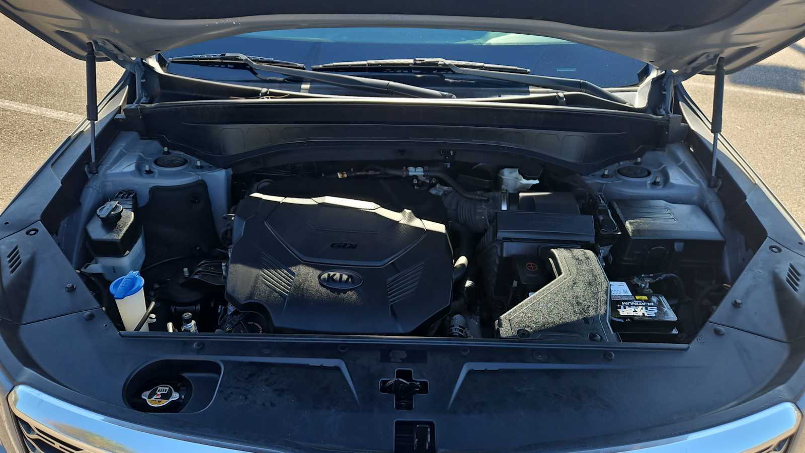 Thumbnail: 2020 Kia Telluride - 18