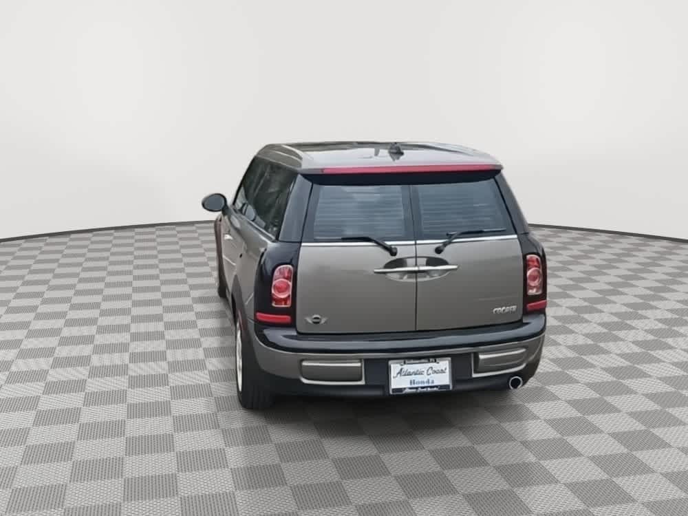 Thumbnail: 2012 MINI Cooper Clubman - 7