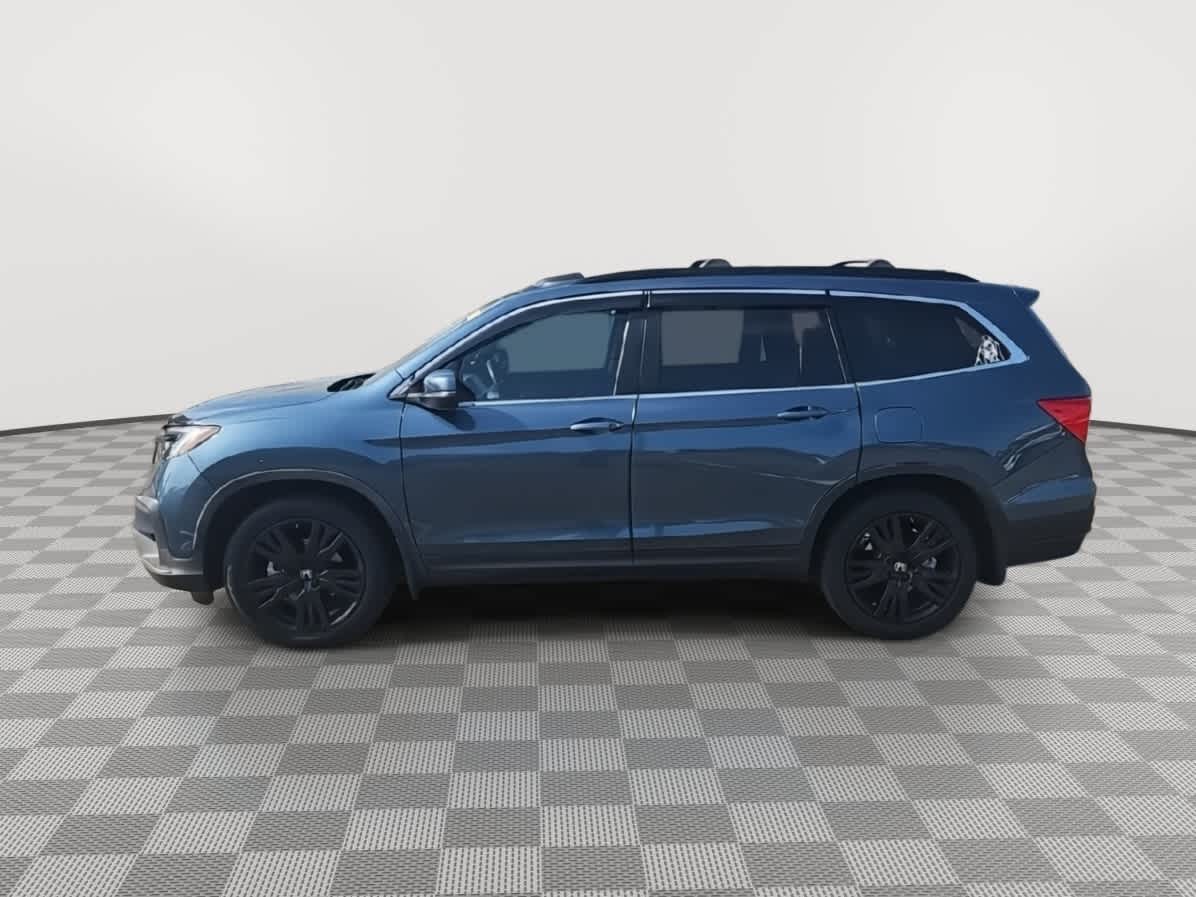 Thumbnail: 2022 Honda Pilot - 5