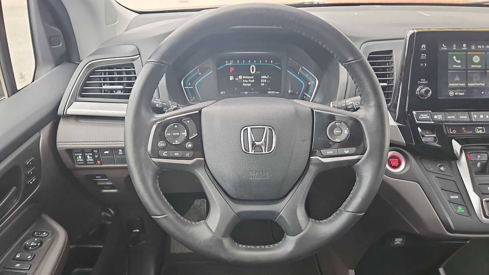 Thumbnail: 2019 Honda Odyssey - 11