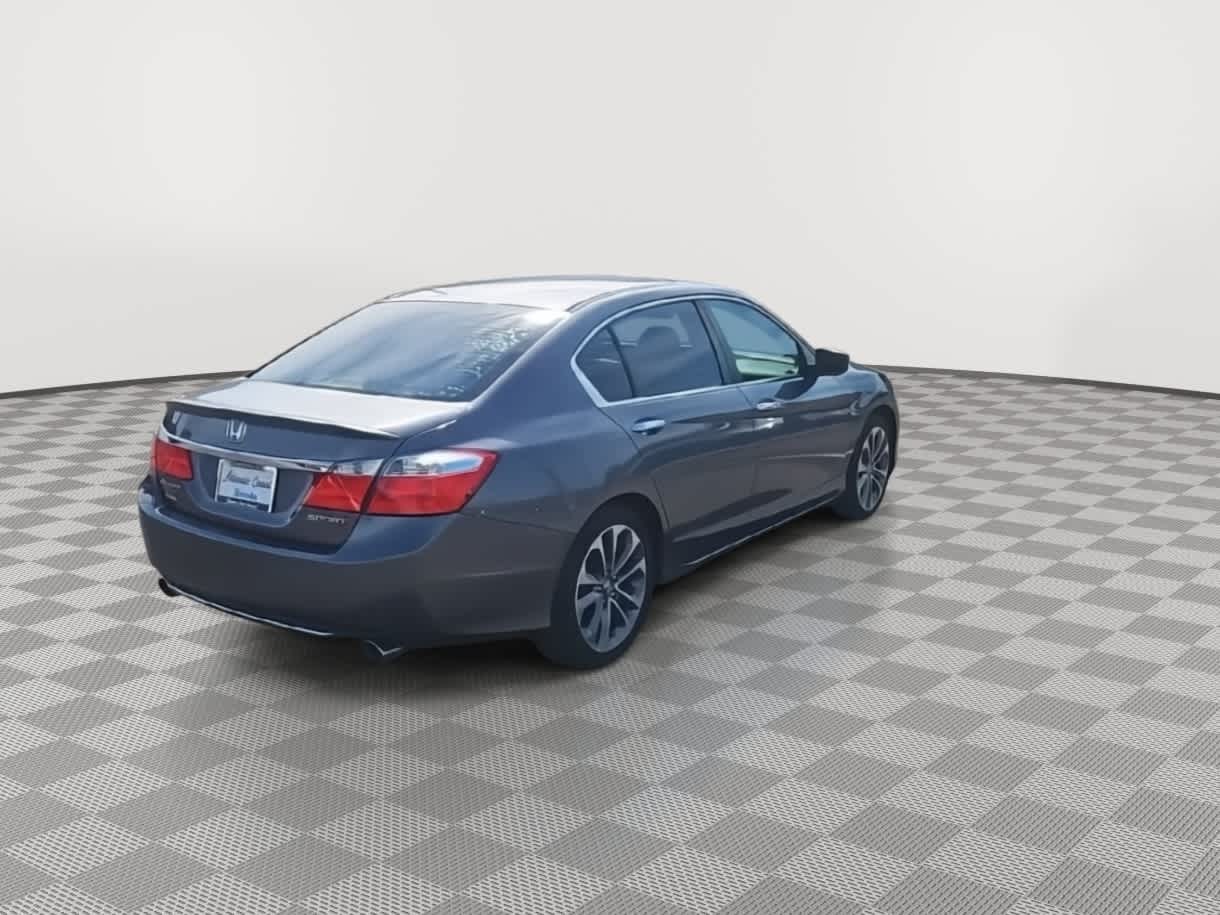 Thumbnail: 2014 Honda Accord - 8