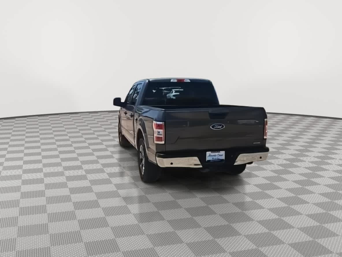 Thumbnail: 2018 Ford F-150 - 7