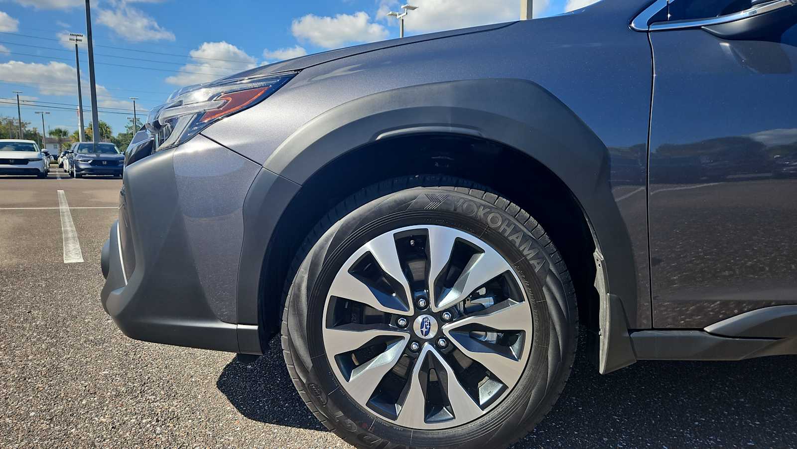 Thumbnail: 2025 Subaru Outback - 19