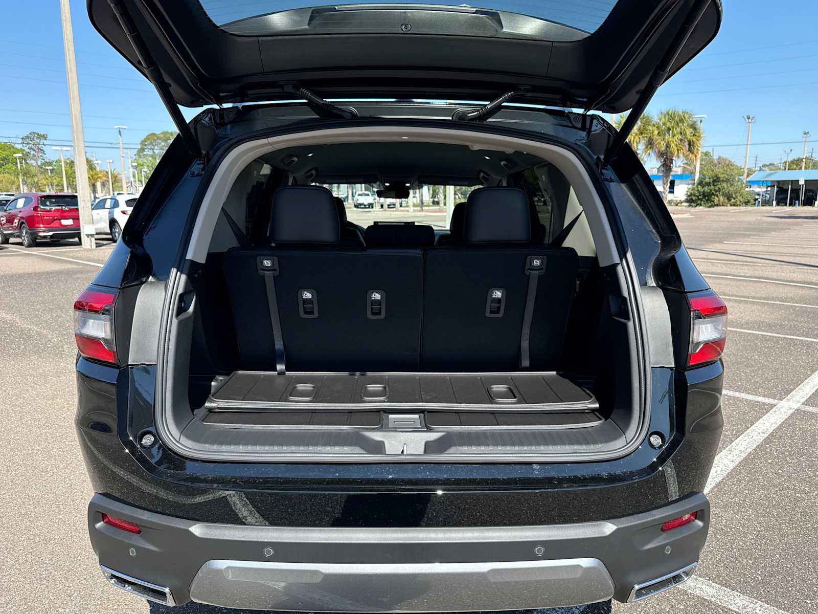 Thumbnail: 2026 Honda Pilot - 21