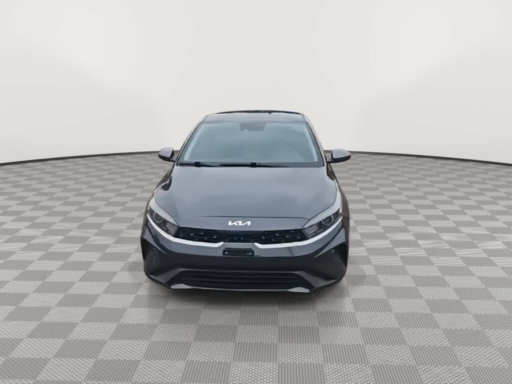 Used 2023 Kia Forte LXS Sedan