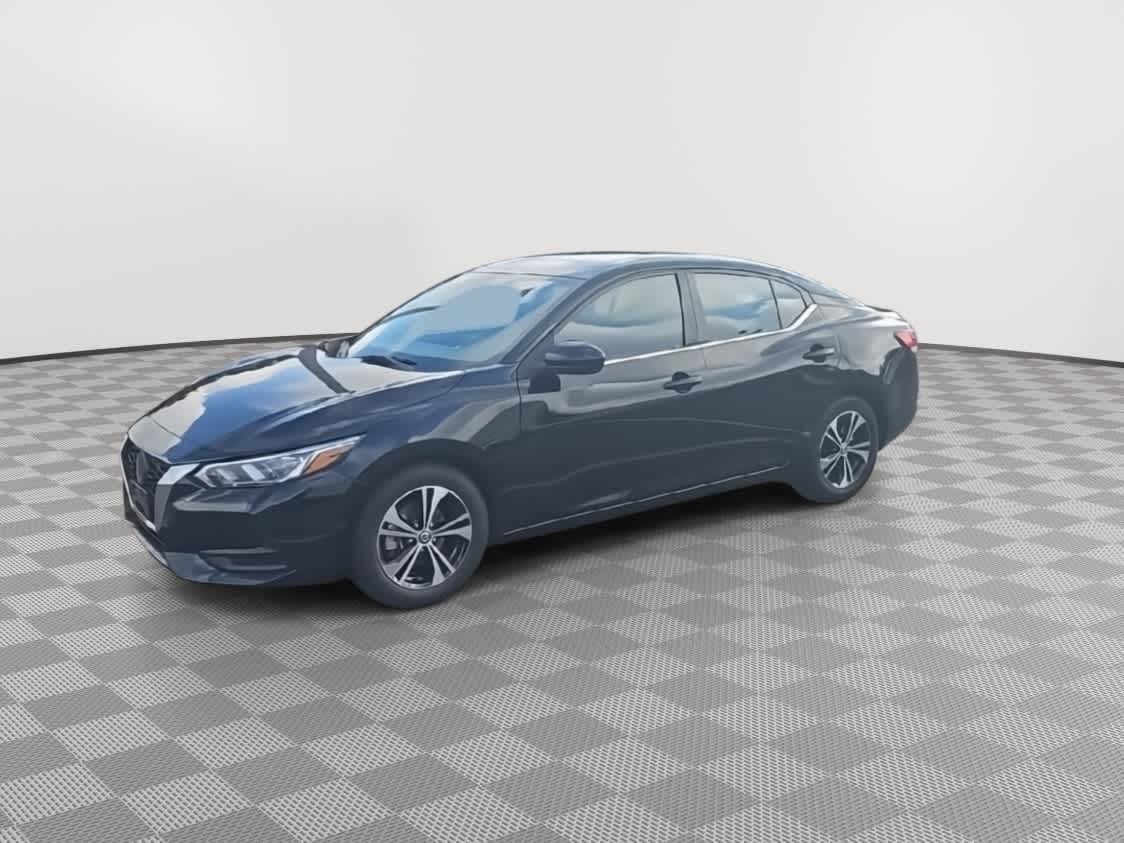 Thumbnail: 2022 Nissan Sentra - 4