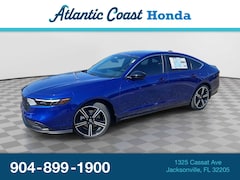 2025 Honda Accord Hybrid