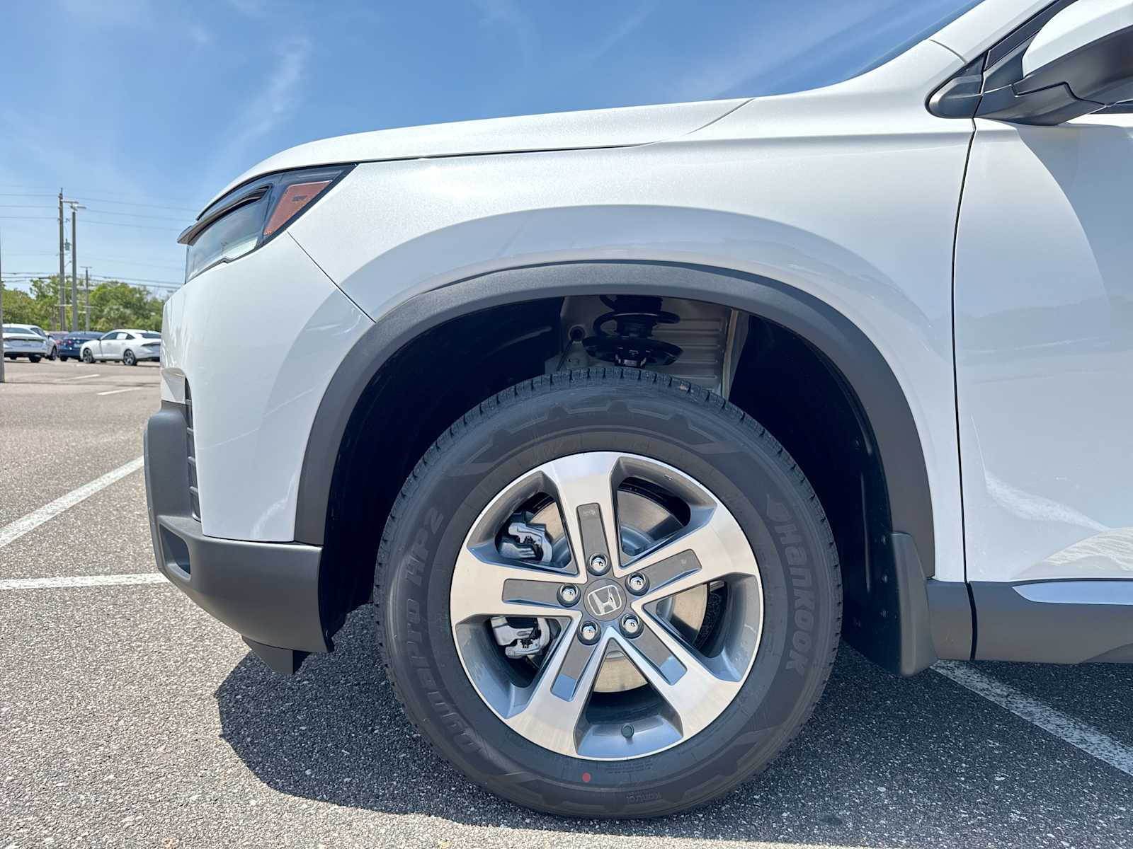 Thumbnail: 2026 Honda Pilot - 18