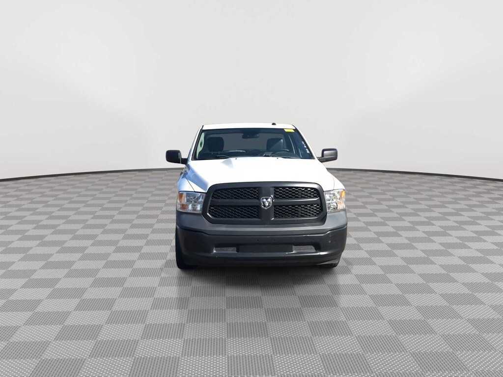 Used 2021 Ram 1500 Classic Tradesman Truck Regular Cab