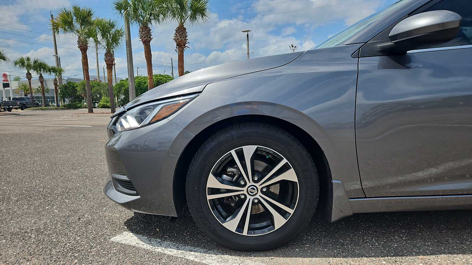 Thumbnail: 2023 Nissan Sentra - 18
