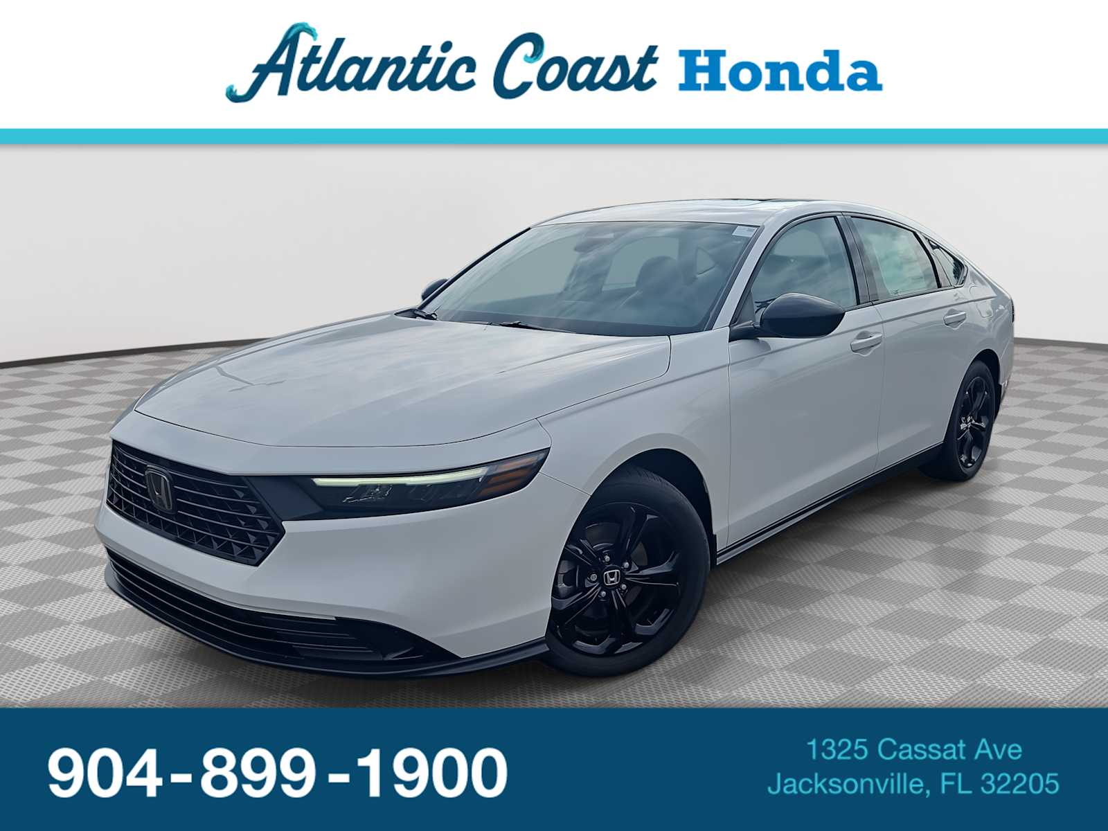 2025 Honda Accord SE's photo