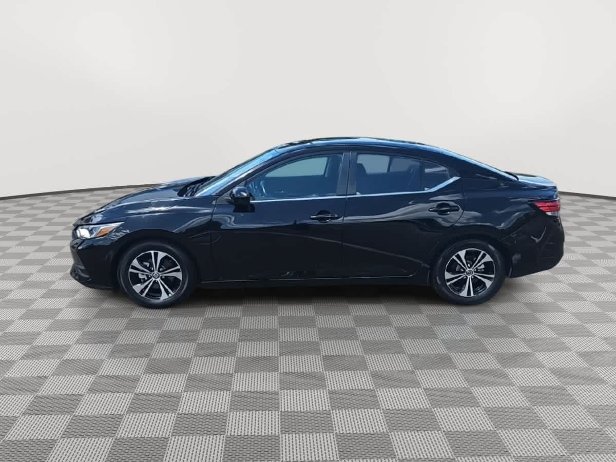 Thumbnail: 2022 Nissan Sentra - 5