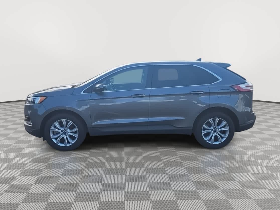 Thumbnail: 2022 Ford Edge - 5