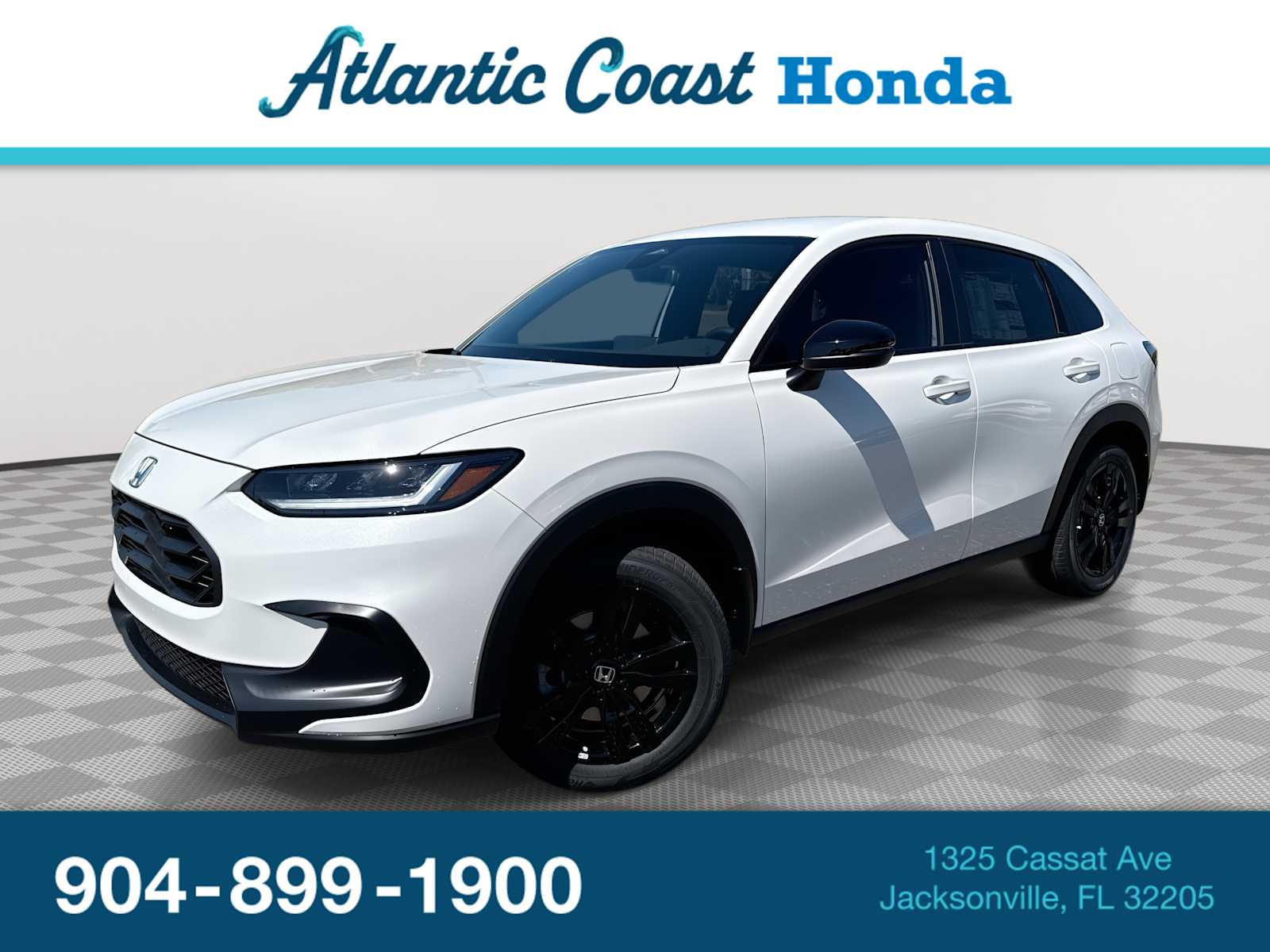 Thumbnail: 2026 Honda HR-V - 1