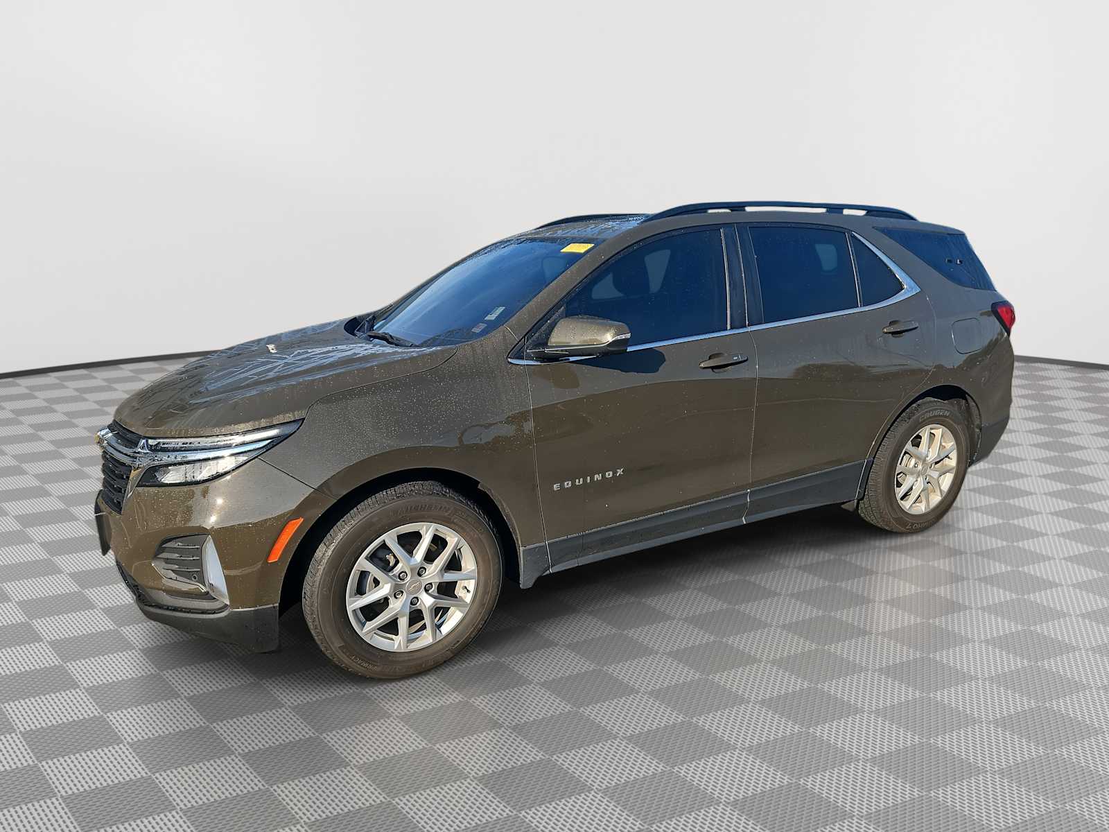 Thumbnail: 2023 Chevrolet Equinox - 1