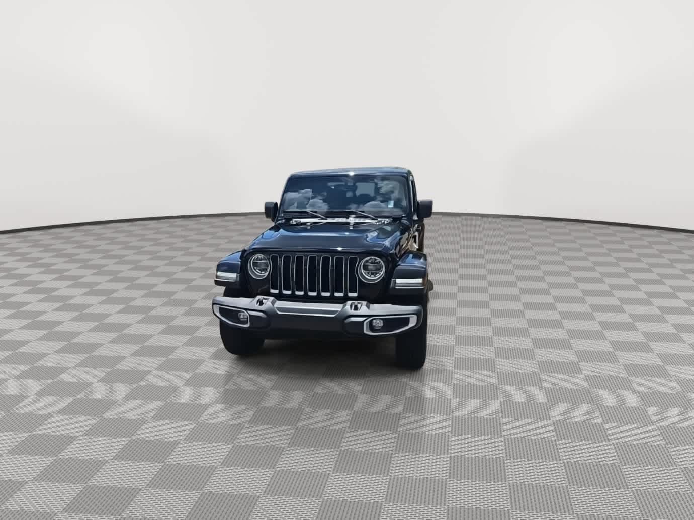2022 Jeep Gladiator Overland photo 3