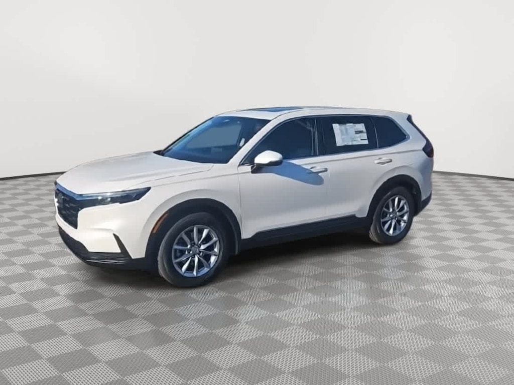New 2026 Honda CR-V EX SUV