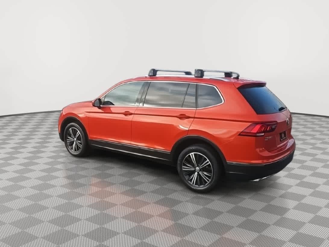 Thumbnail: 2019 Volkswagen Tiguan - 6