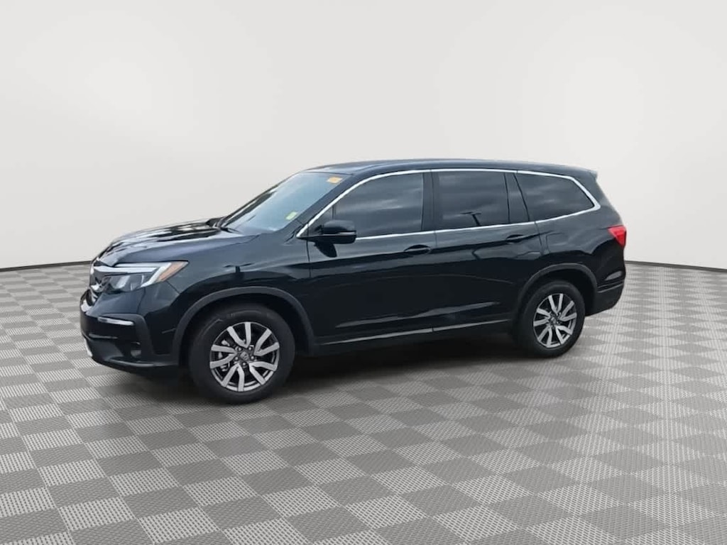 Used 2020 Honda Pilot EX-L SUV