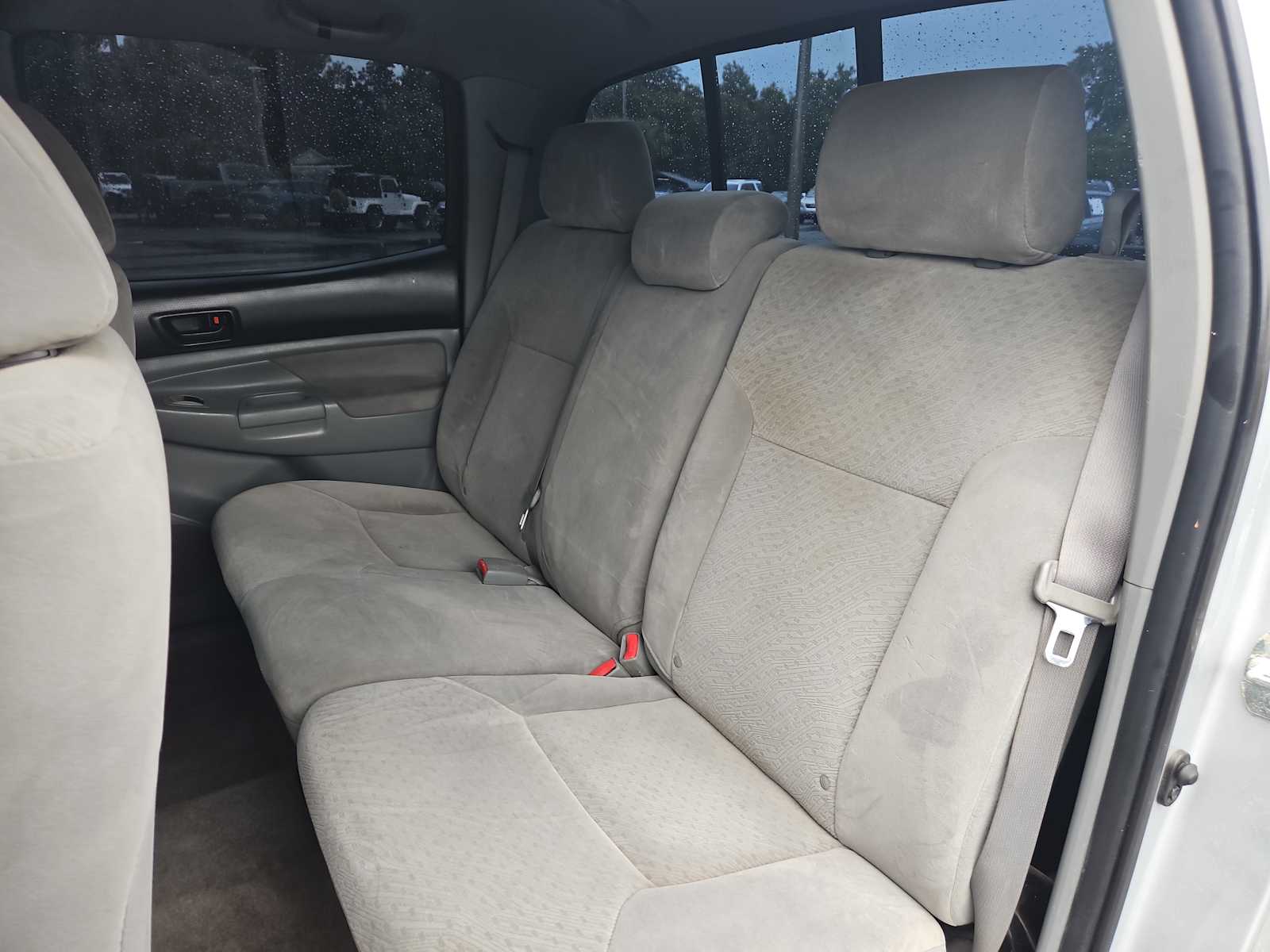 2008 Toyota Tacoma  22
