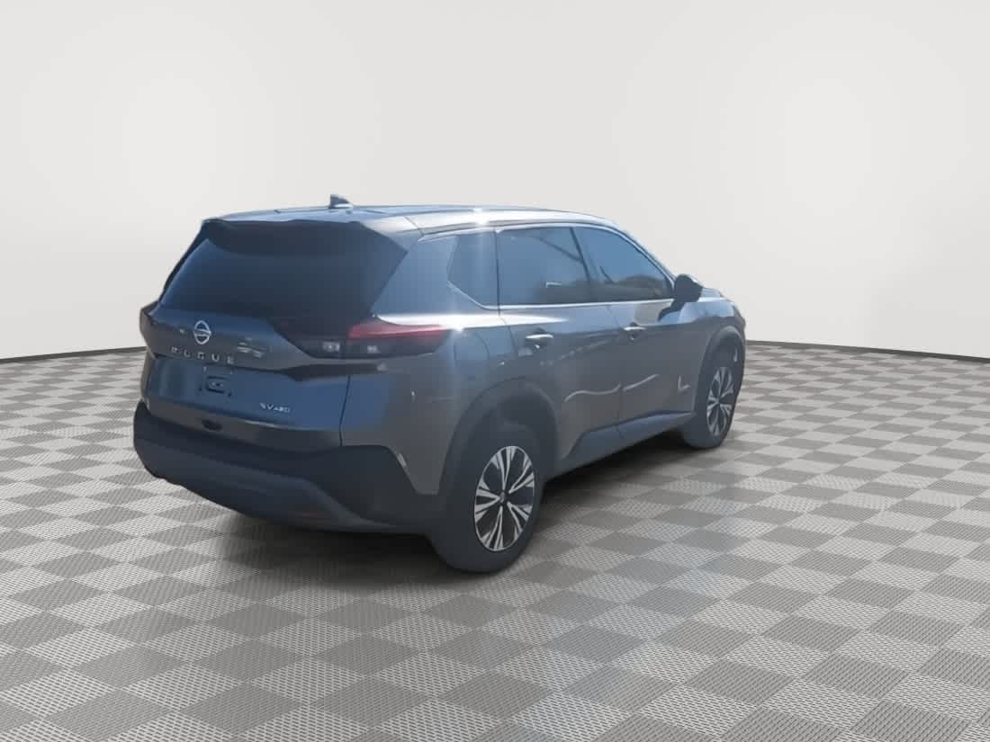 Thumbnail: 2021 Nissan Rogue - 8