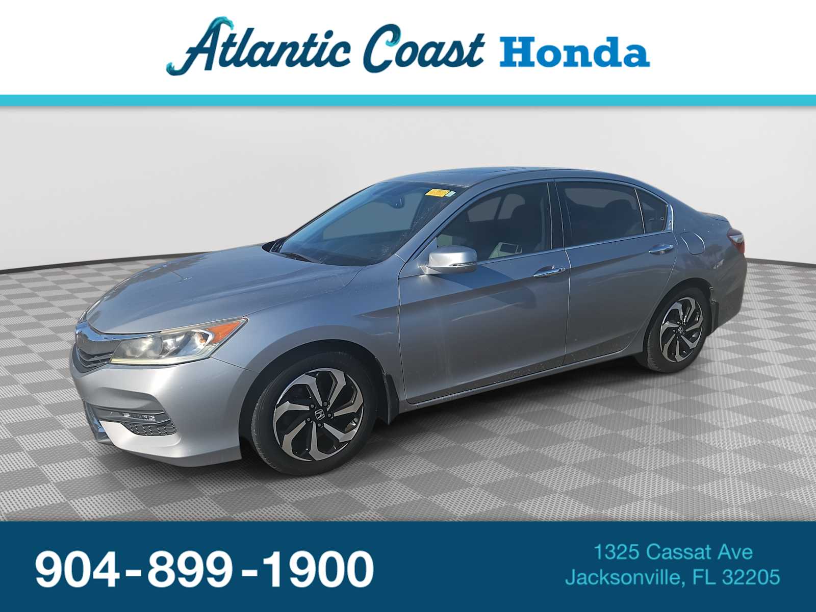 Thumbnail: 2017 Honda Accord - 1