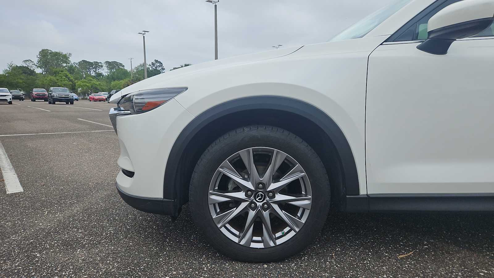 Thumbnail: 2019 Mazda CX-5 - 19