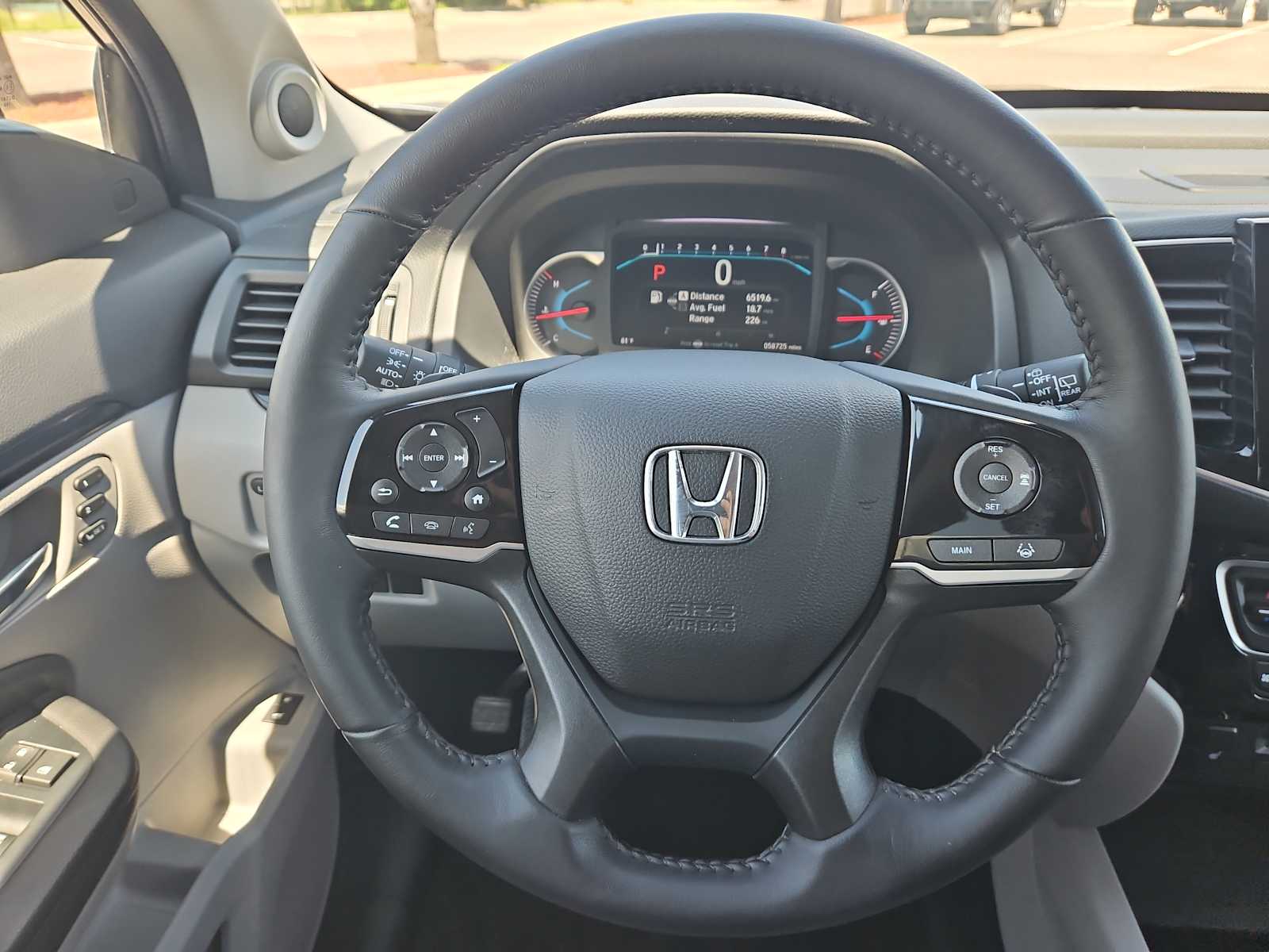 Thumbnail: 2022 Honda Pilot - 11