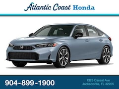 2026 Honda Civic Hybrid Sport Touring Hatchback