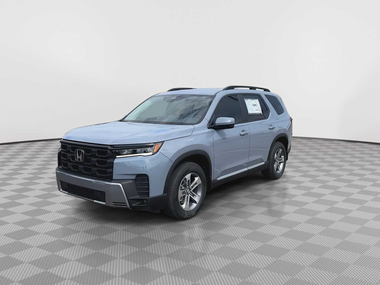 Thumbnail: 2026 Honda Pilot - 4