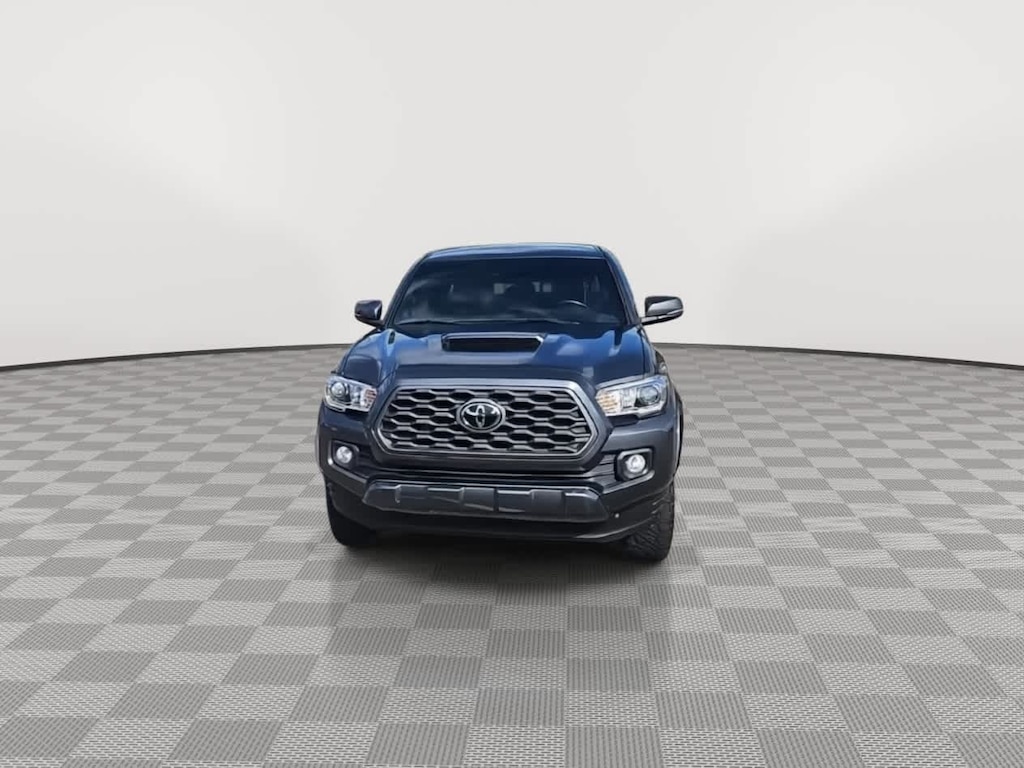 Used 2021 Toyota Tacoma TRD Sport Truck Double Cab