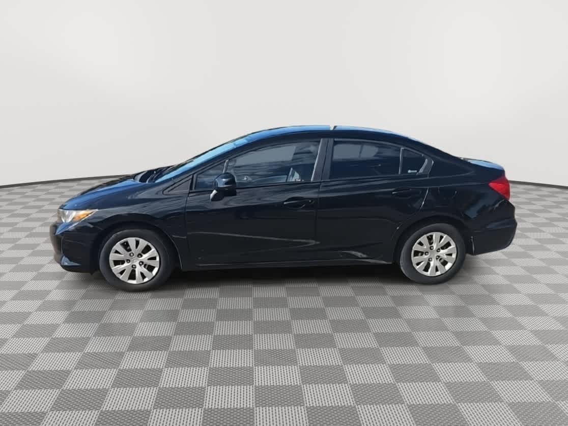 Thumbnail: 2012 Honda Civic - 5