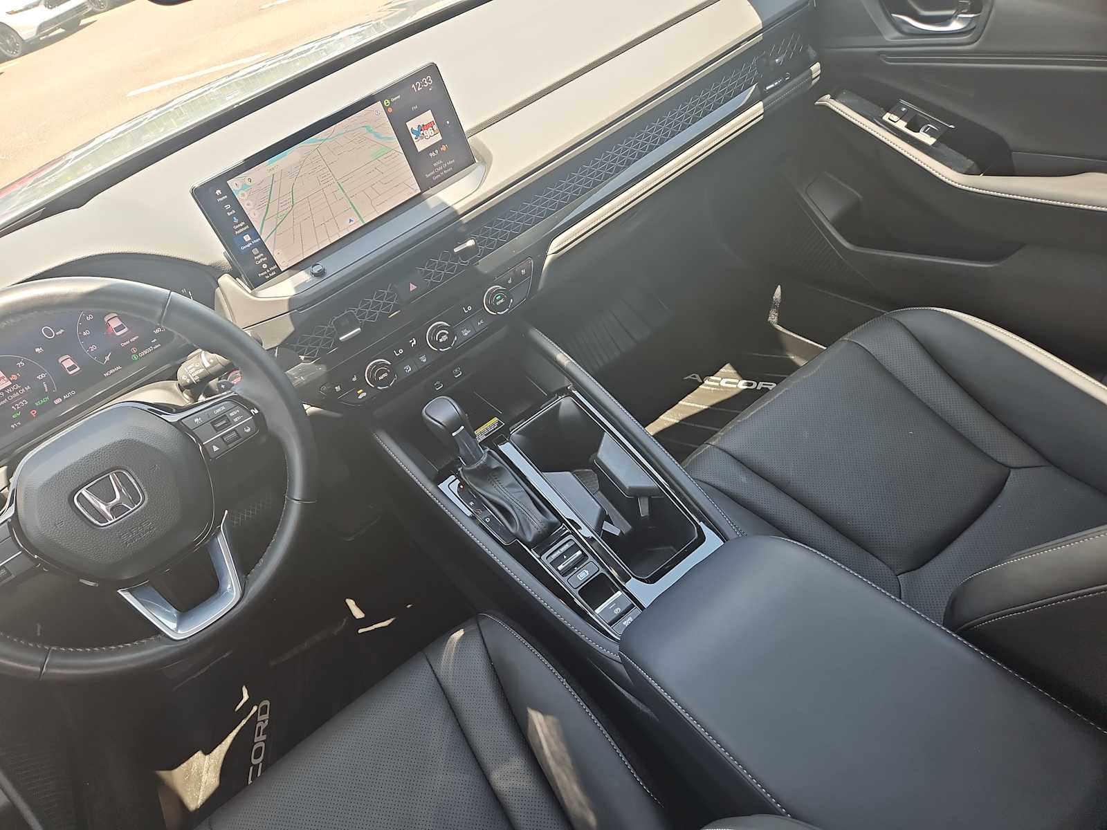 2024 Honda Accord Touring 23