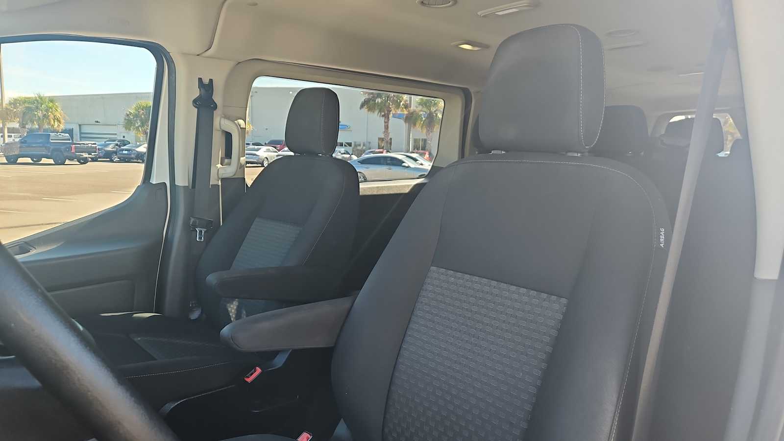 Thumbnail: 2023 Ford Econoline - 13