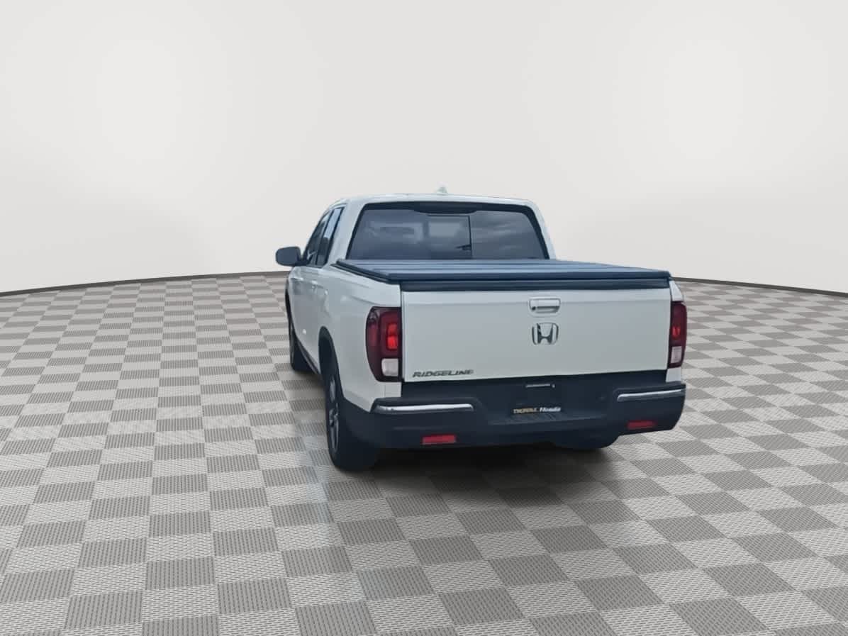 Thumbnail: 2019 Honda Ridgeline - 7