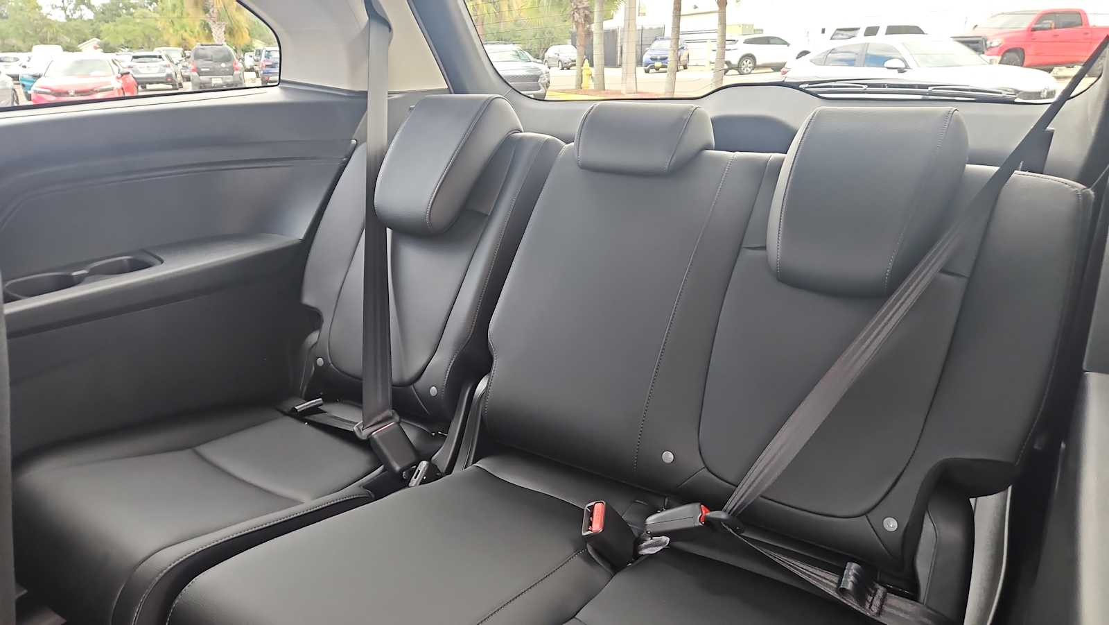 2026 Honda Odyssey EX-L - Photo 25