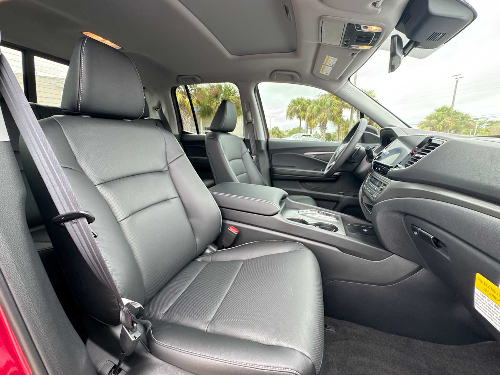 Thumbnail: 2026 Honda Ridgeline - 28