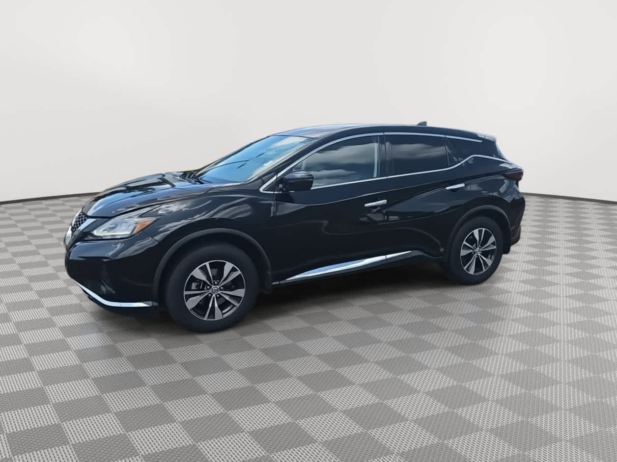 Thumbnail: 2019 Nissan Murano - 4