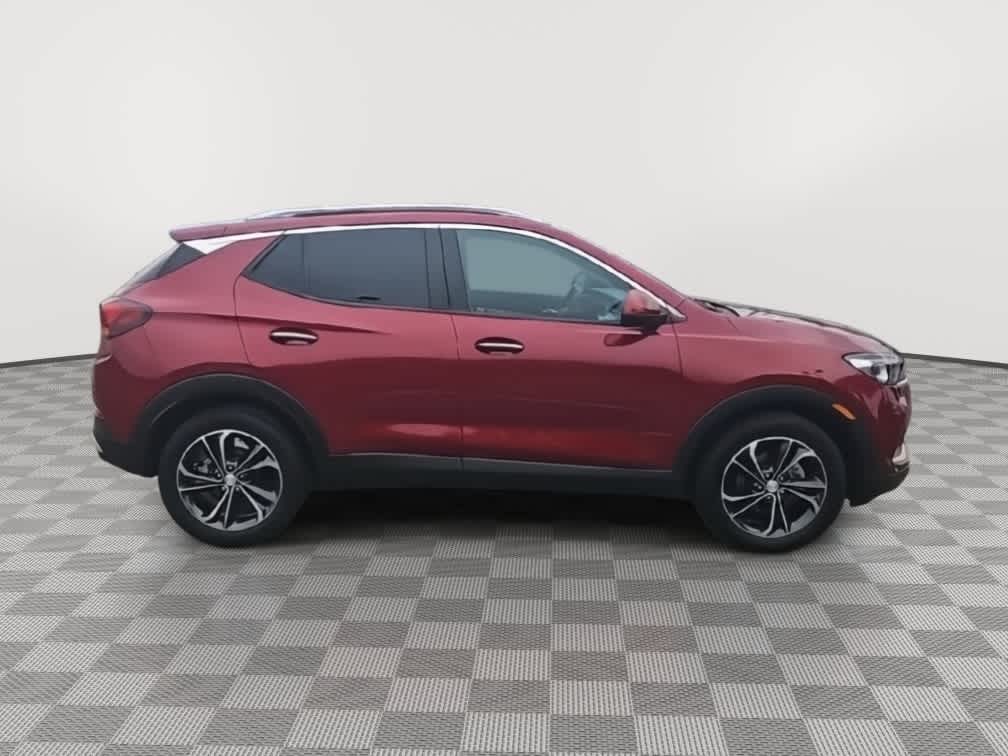 Thumbnail: 2021 Buick Encore GX - 9