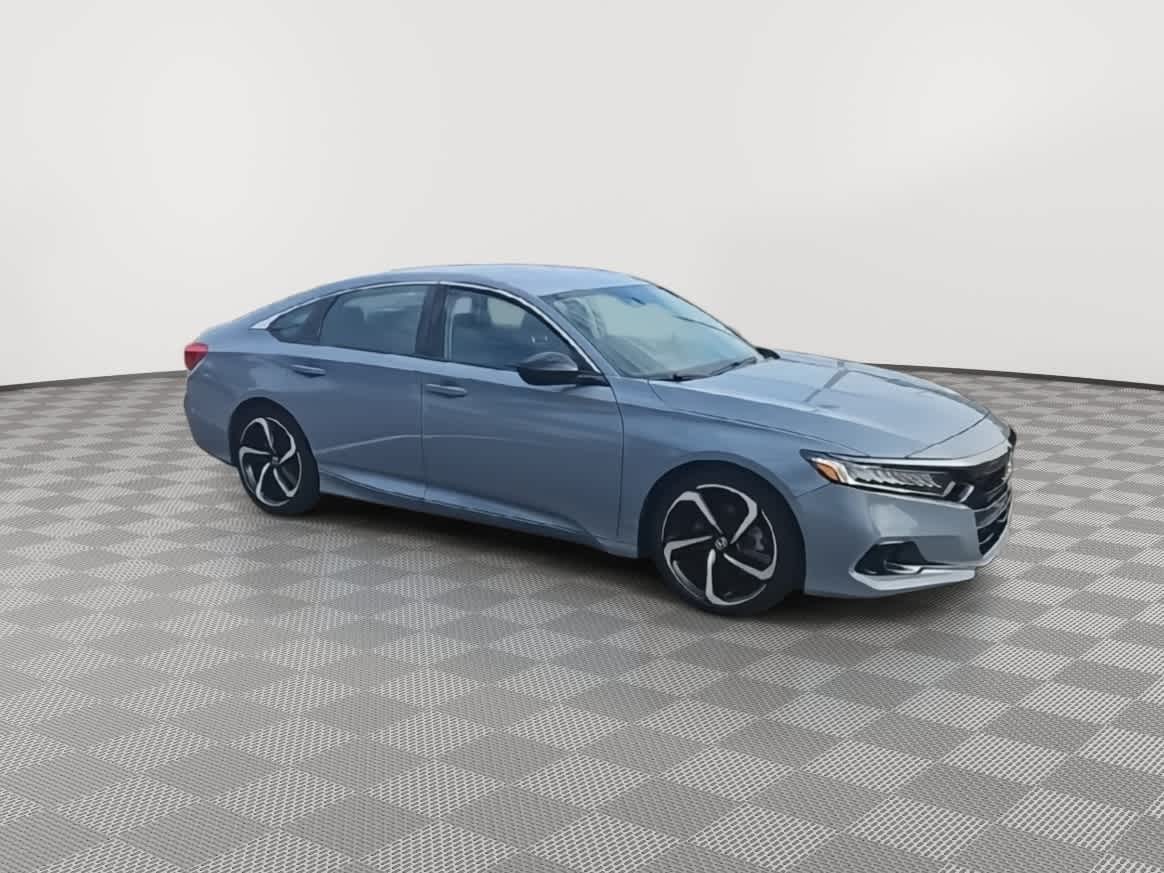 Thumbnail: 2022 Honda Accord - 2