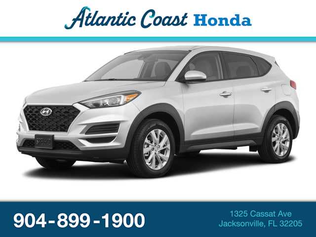 2019 Hyundai Tucson SE -
                  Jacksonville, FL