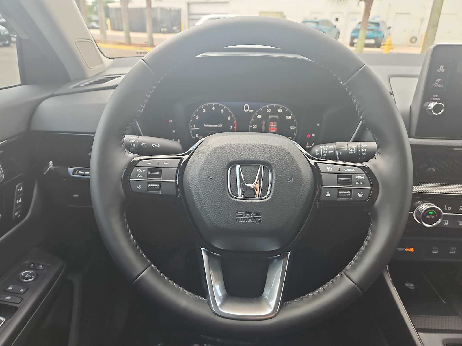 Thumbnail: 2026 Honda CR-V - 7